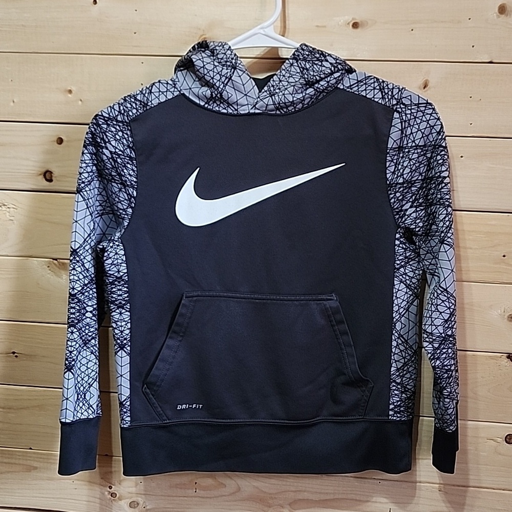 Nike Dri-Fit Kids Hoodie Size small